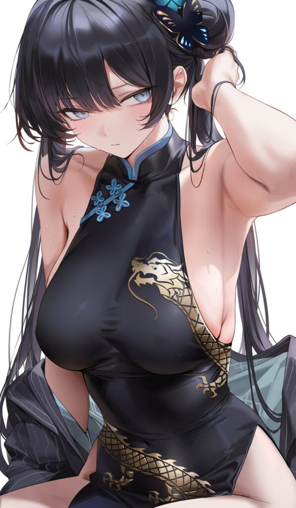 ブルーアーカイブのエッチな魅力が分かるエロ画像