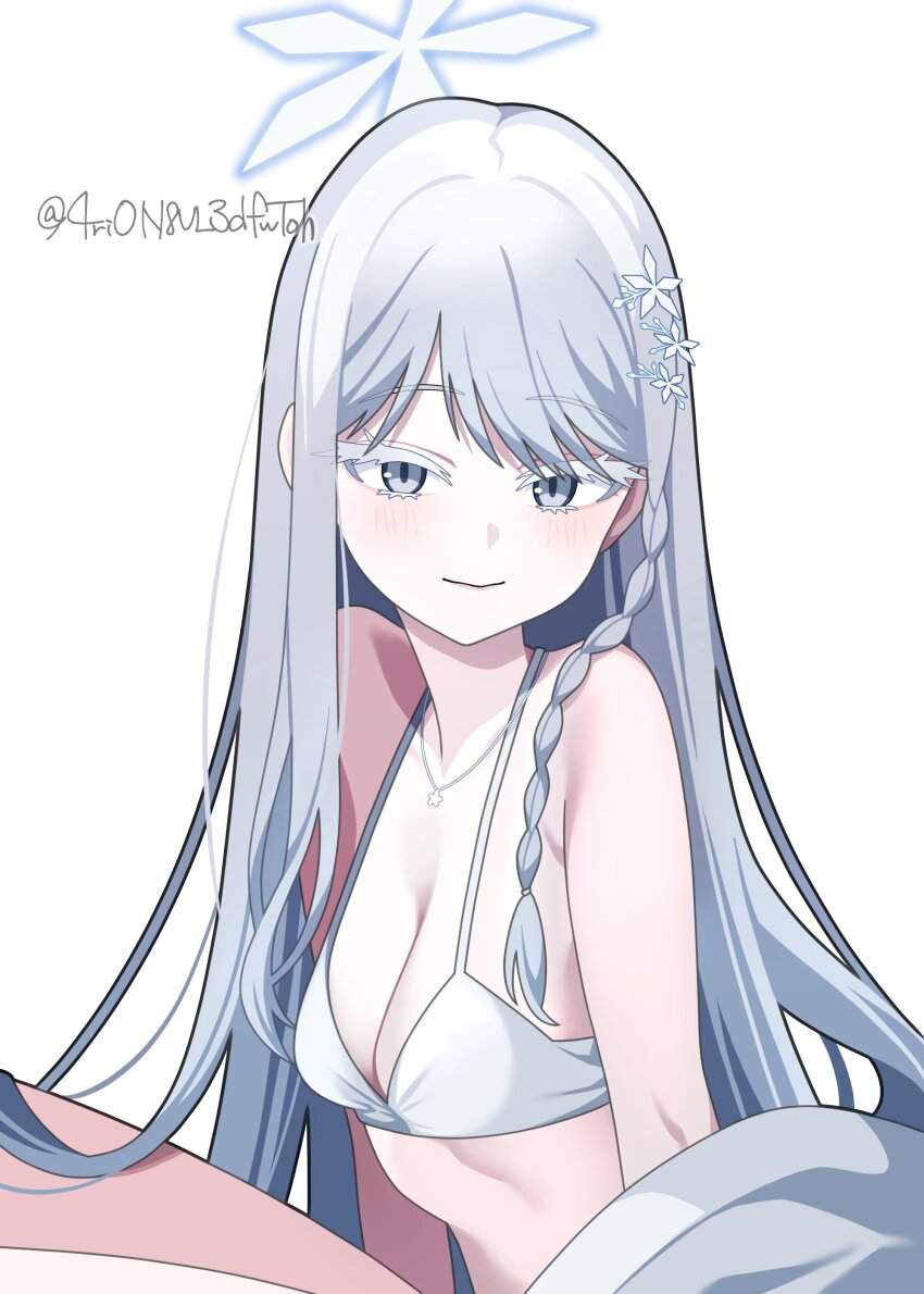 ブルーアーカイブのエッチな魅力が分かるエロ画像