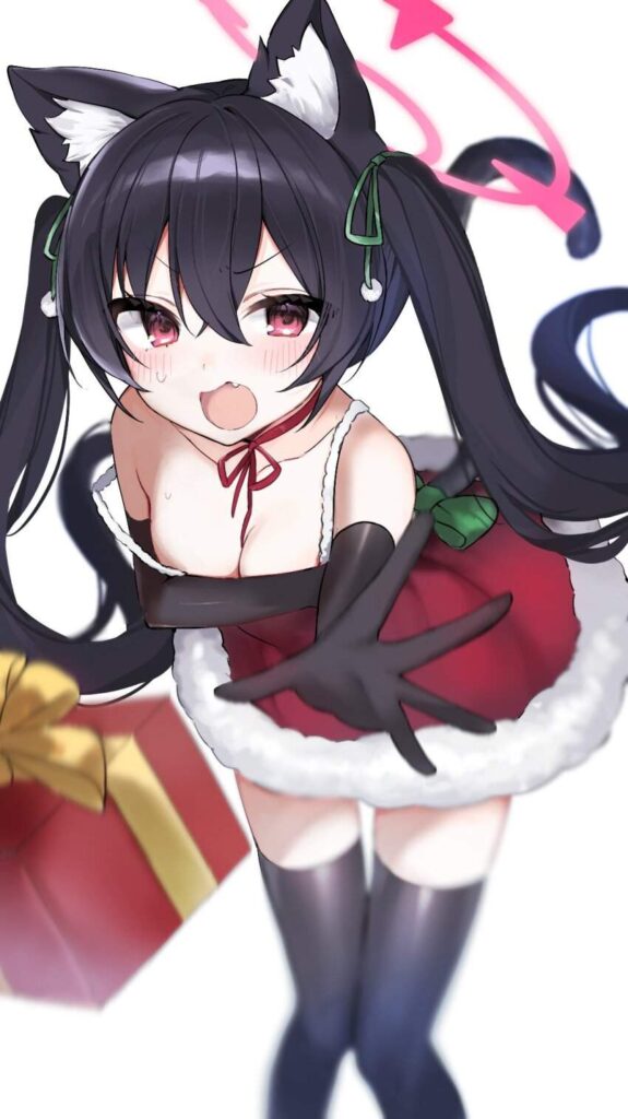 ブルーアーカイブのエッチな魅力が分かるエロ画像