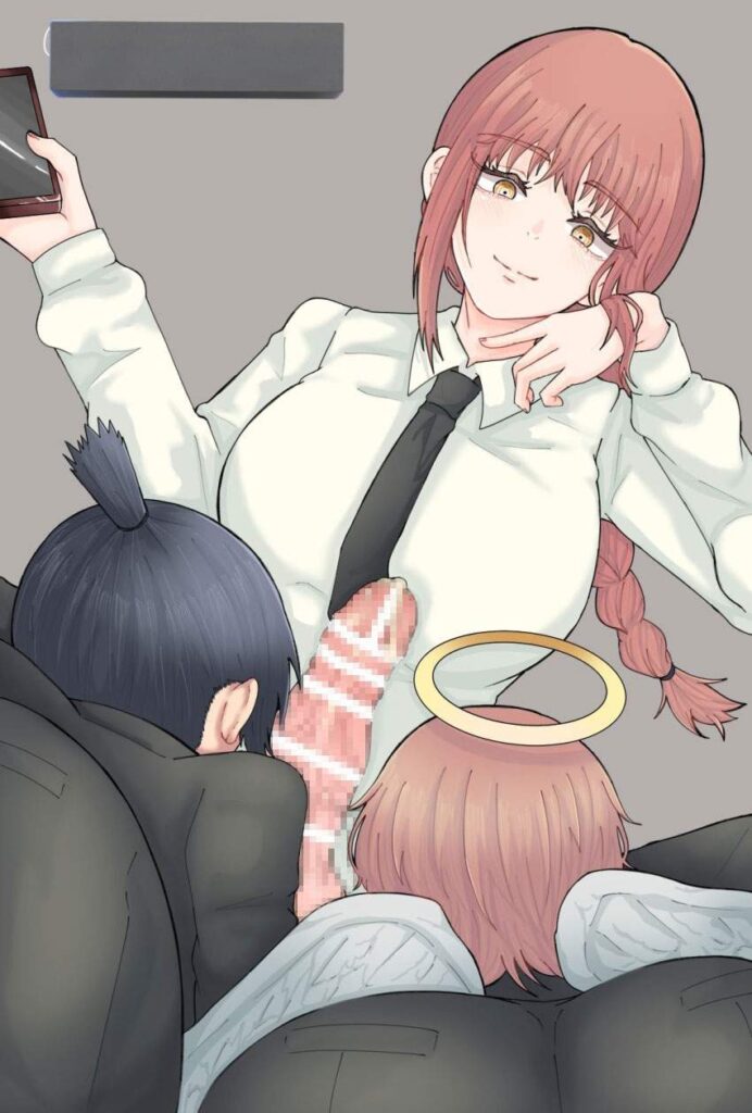 ふたなりのエロ画像なんです!