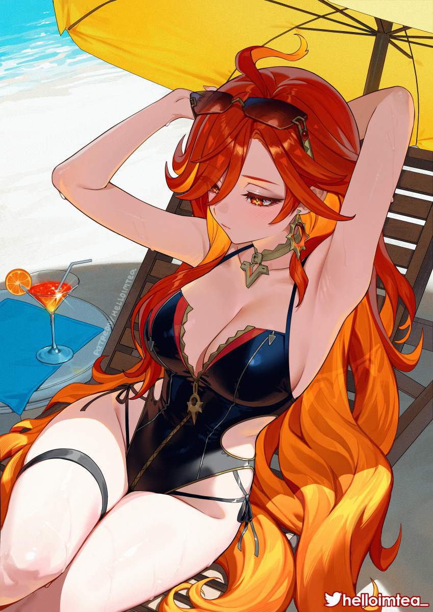 原神エロ画像総合スレ