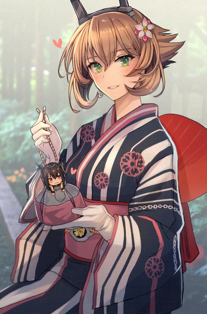 和服・浴衣のエロ画像詰め合わせ
