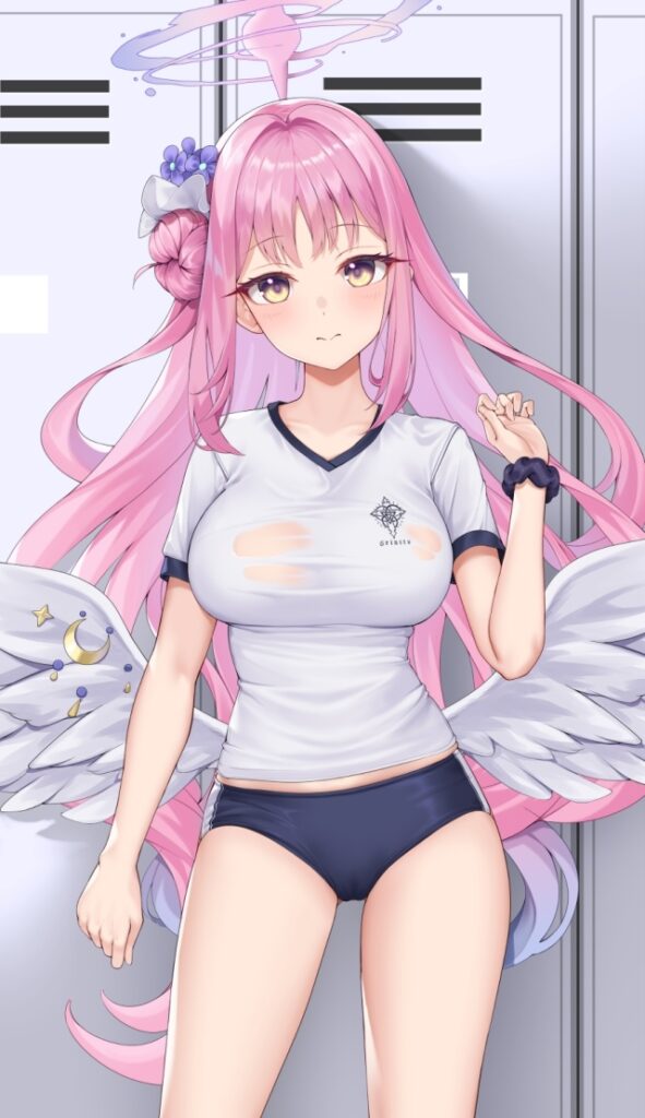 威力バツグンなブルーアーカイブの二次エロ画像詰め合わせ