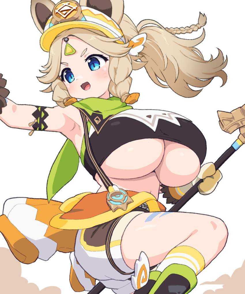 原神エロ画像総合スレ