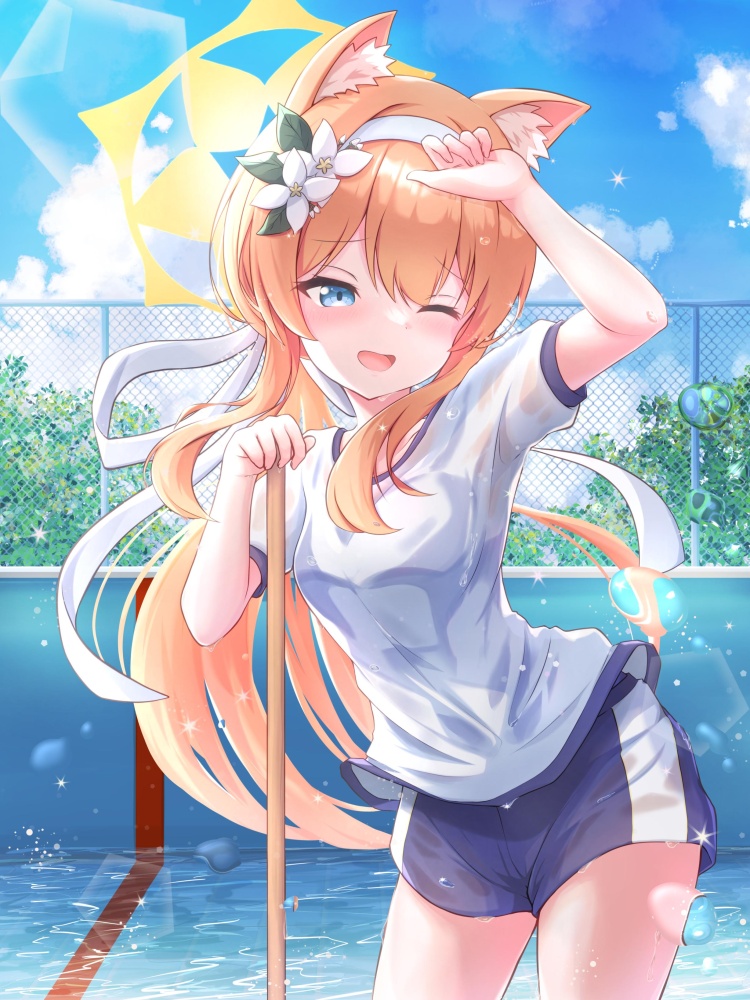 ブルーアーカイブのエロ画像待った無し!