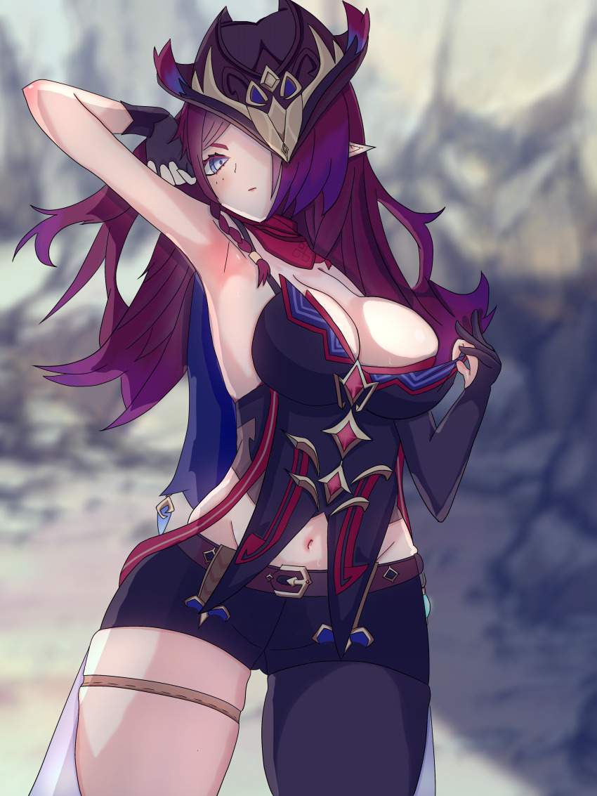 原神エロ画像総合スレ