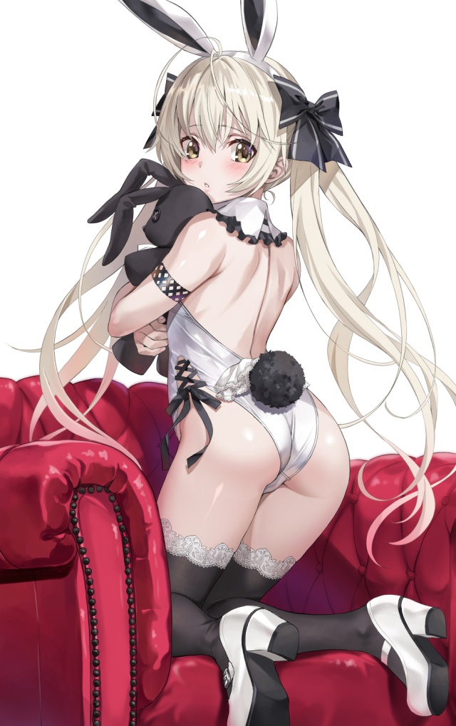 【※勃起不可避】ツインテールの美少女画像がヤバスギクンｗｗｗｗｗｗｗｗｗｗ【二次画像】