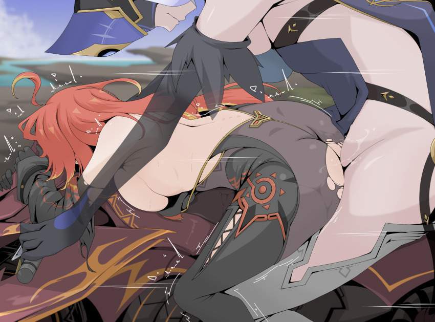 原神エロ画像総合スレ