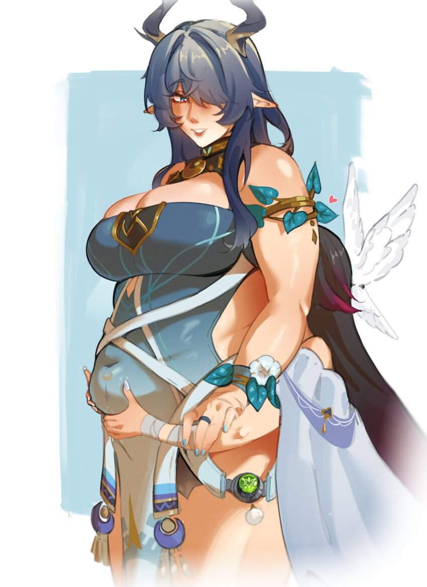 原神エロ画像総合スレ