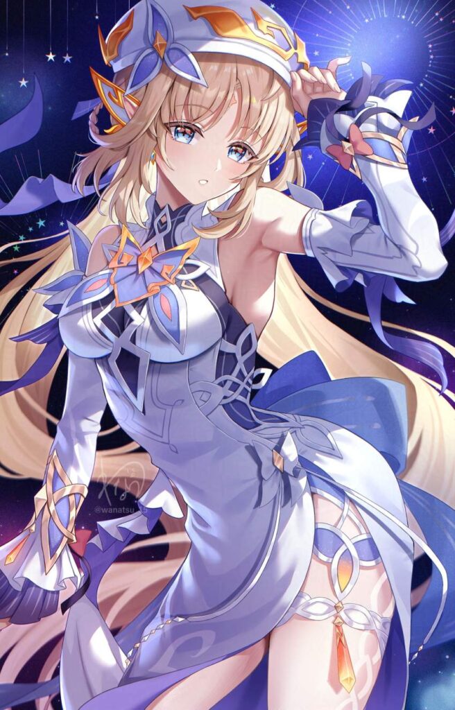 原神エロ画像総合スレ