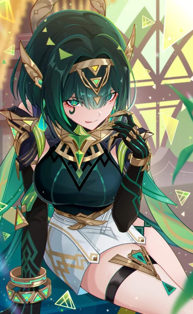 原神エロ画像総合スレ