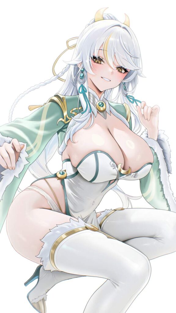 原神エロ画像総合スレ