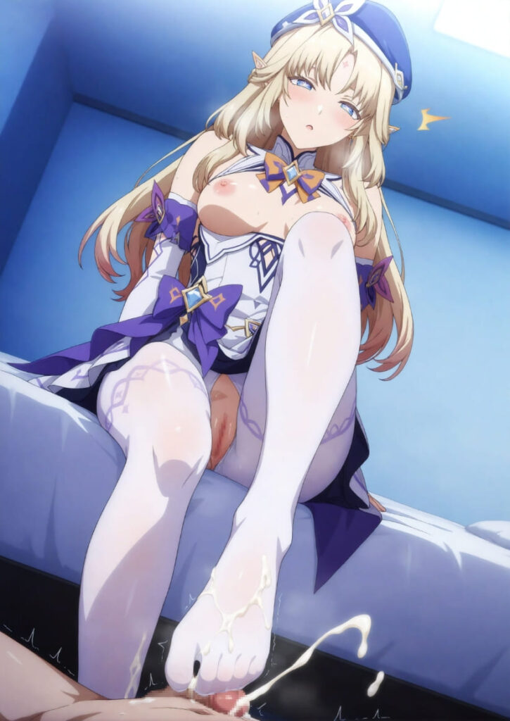 原神エロ画像総合スレ