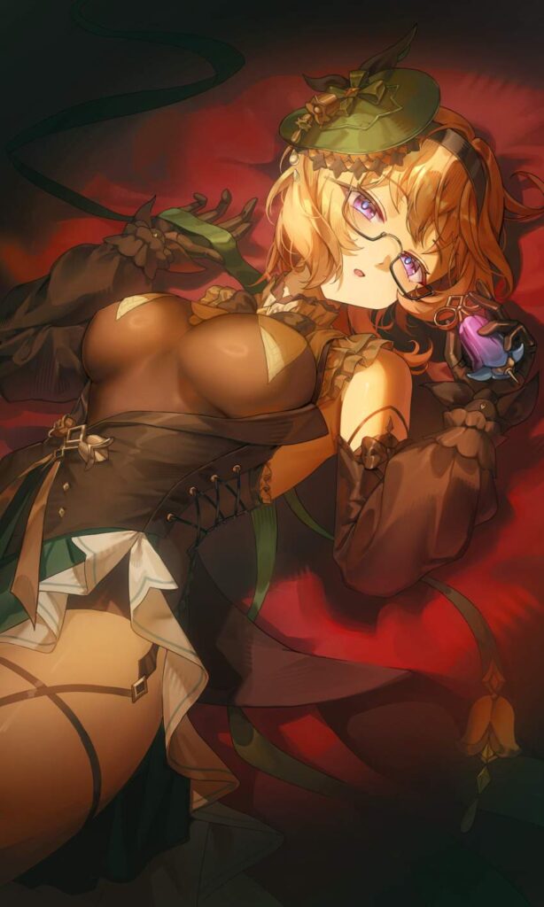 原神エロ画像総合スレ