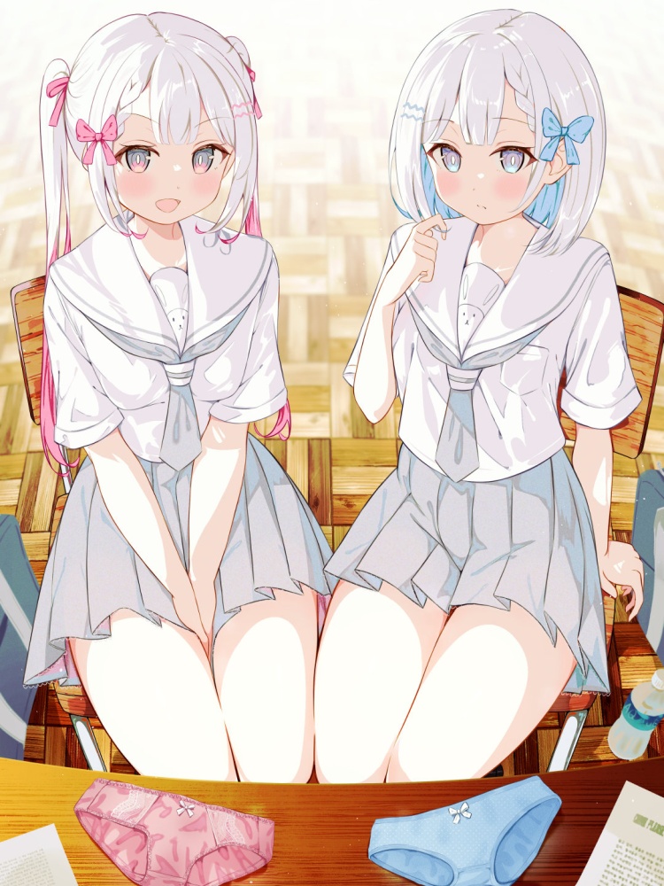 セーラー服のレベルが高いエロ画像