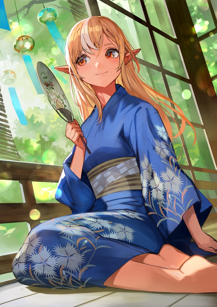 和服・浴衣のエロ画像詰め合わせ