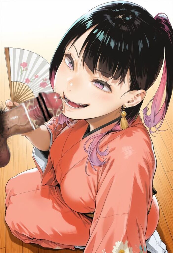 あかね噺のエロ画像をランダムに貼っていくスレ