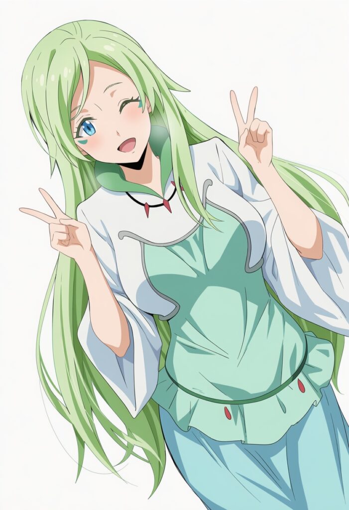 転生したらスライムだった件のエロ画像をアップ!