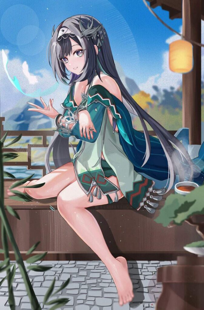 原神のエロ画像が見たい人集まれ!