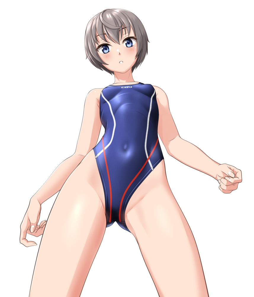 競泳水着の高画質なエロ画像を探してみました!