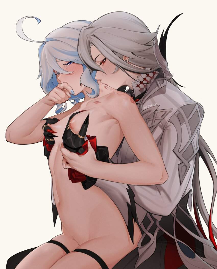 原神のエロ画像が見たい人集まれ!
