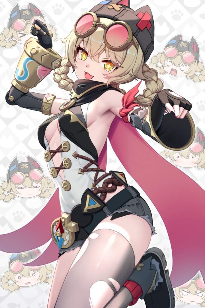 オカズにできそうな原神の二次エロ画像はいかがですか?