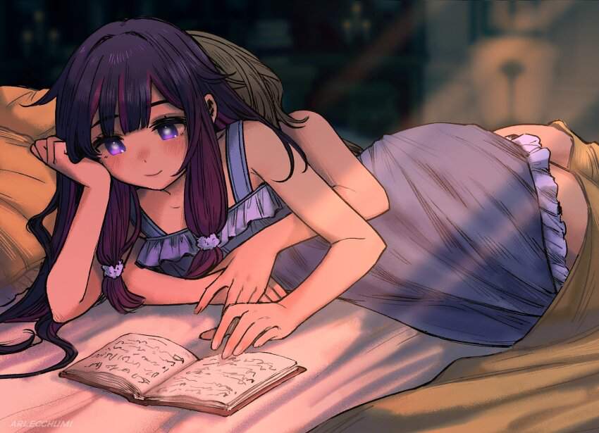 オカズにできそうな原神の二次エロ画像はいかがですか?