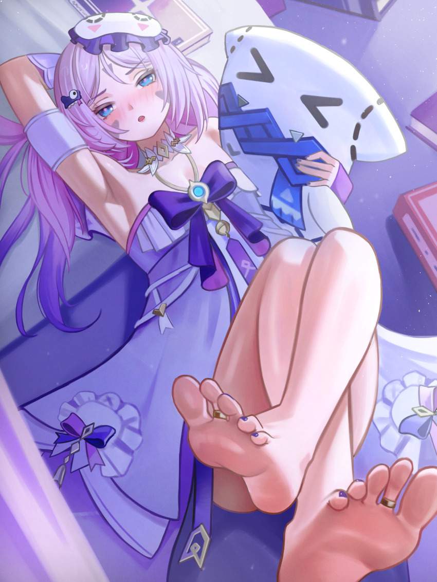 オカズにできそうな原神の二次エロ画像はいかがですか?