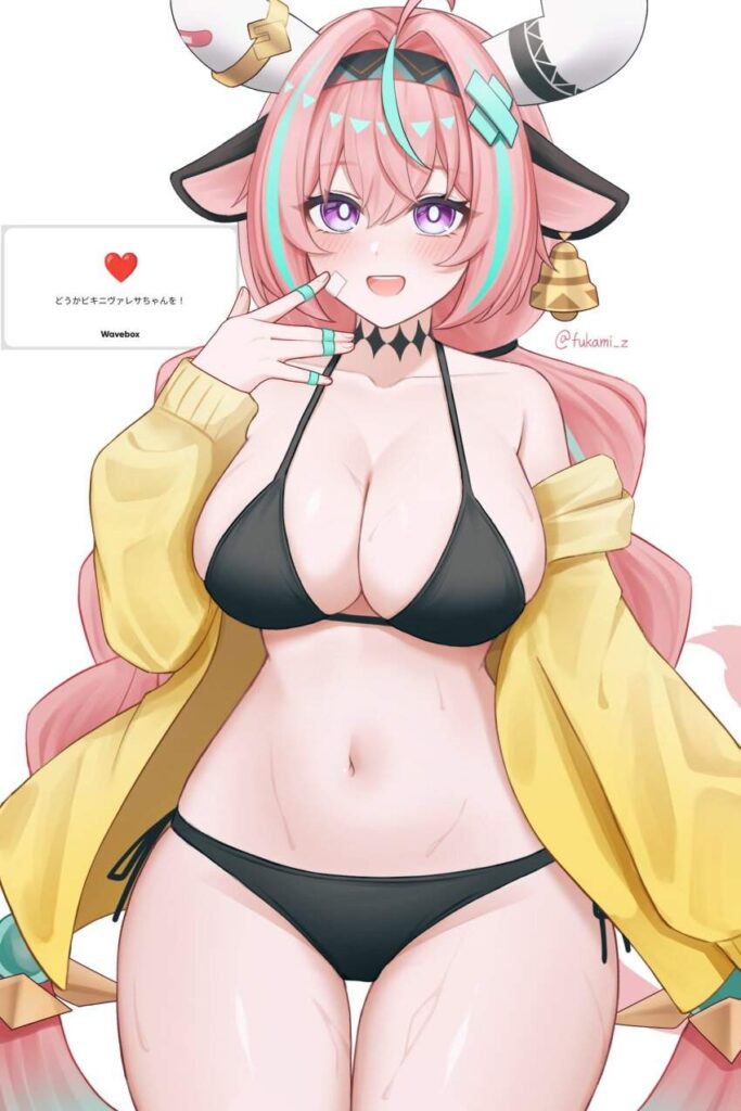 オカズにできそうな原神の二次エロ画像はいかがですか?