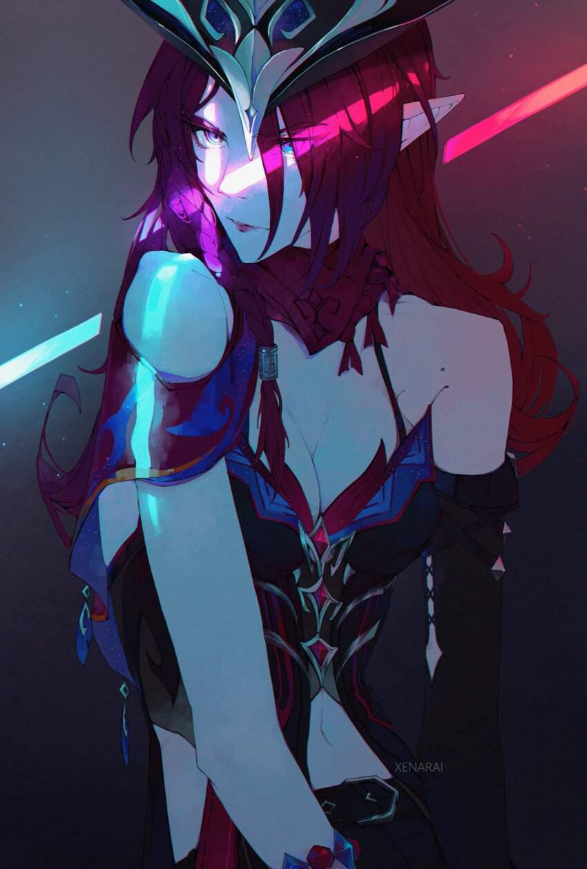 オカズにできそうな原神の二次エロ画像はいかがですか?