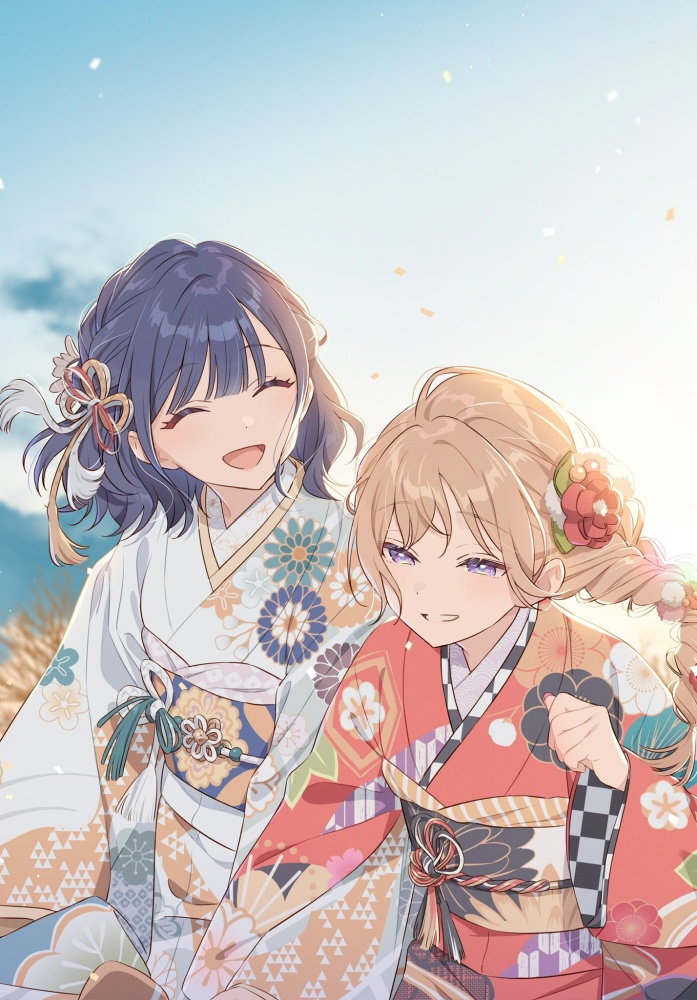 和服・浴衣のエロ画像詰め合わせ