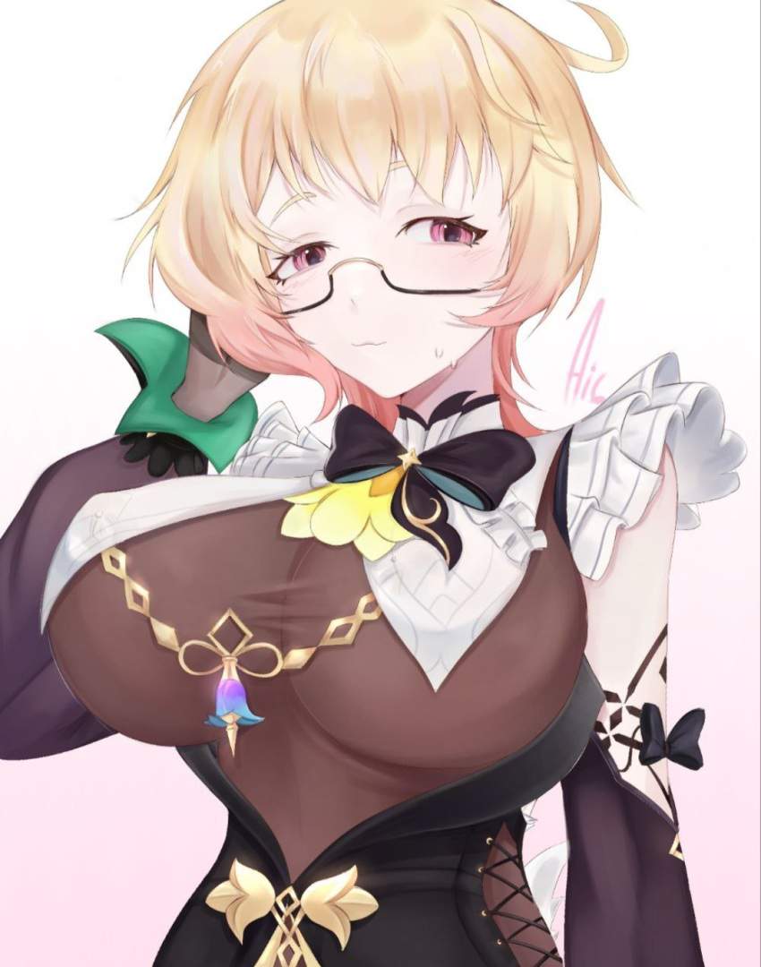 原神の抜けるエロ画像まとめ！