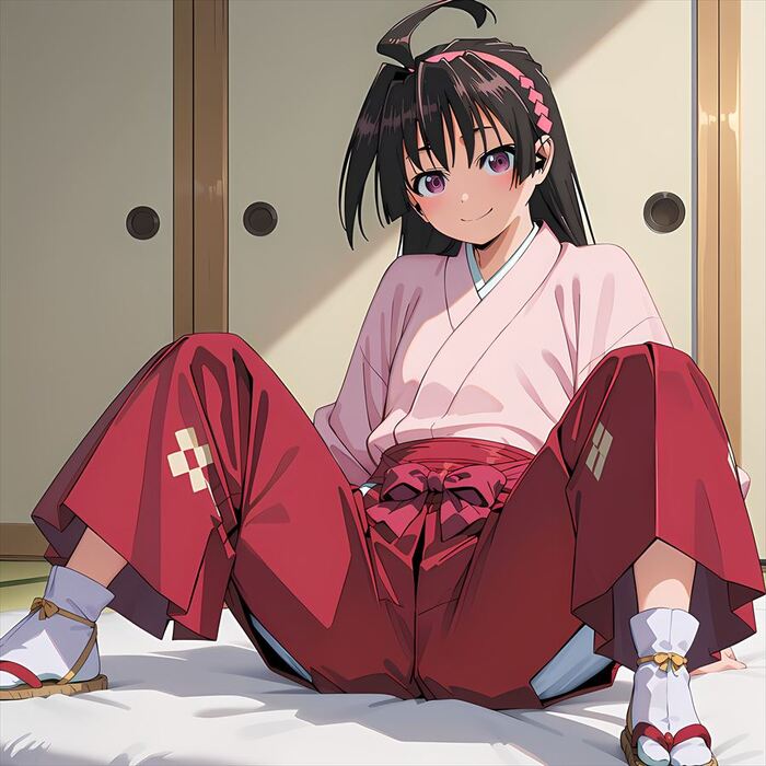 逃げ上手の若君のドエロい画像