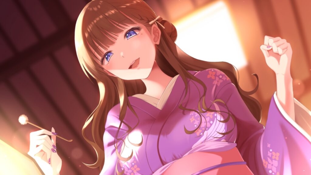 和服・浴衣の二次元エロ画像。
