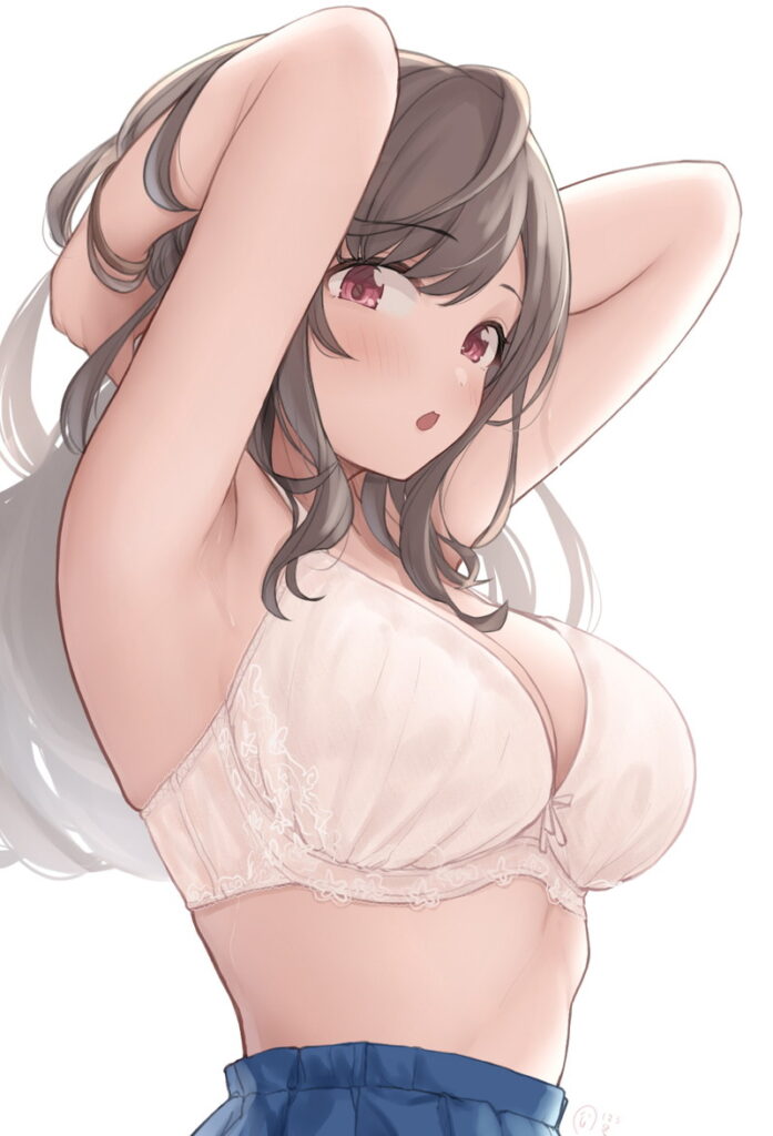 アイドルマスターのエッロエロな画像を見たくはないかい？