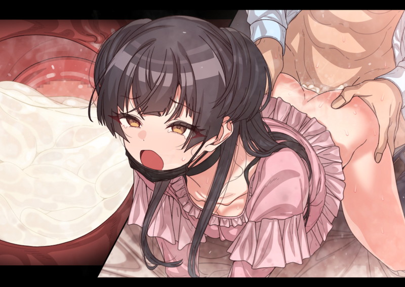 こんなにエロ過ぎるアイドルマスターの画像は反則です！