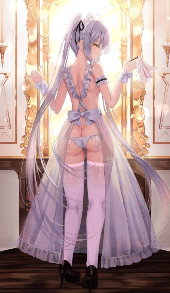 ツインテールについてのエロ画像