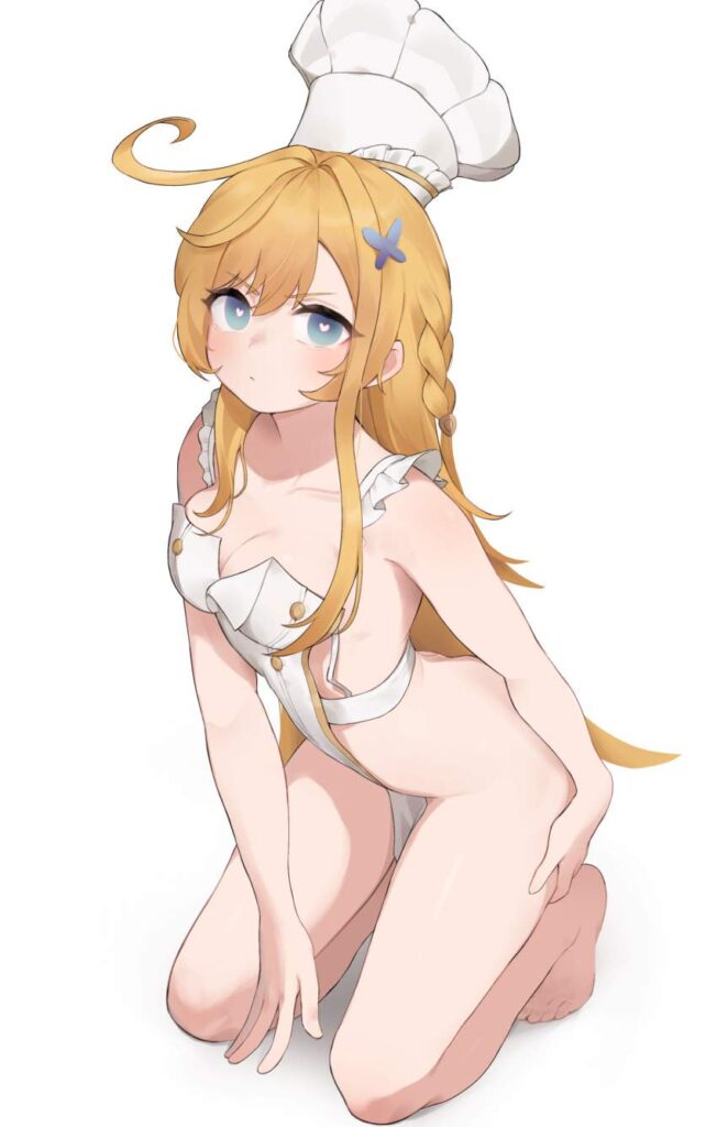 原神の抜けるエロ画像まとめ！