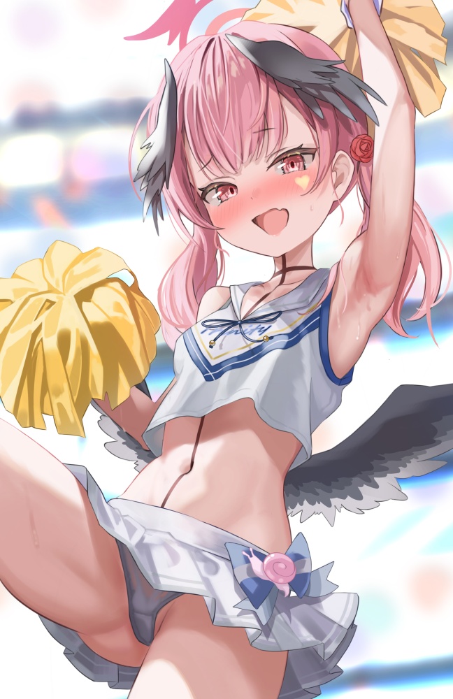 ツインテールについてのエロ画像