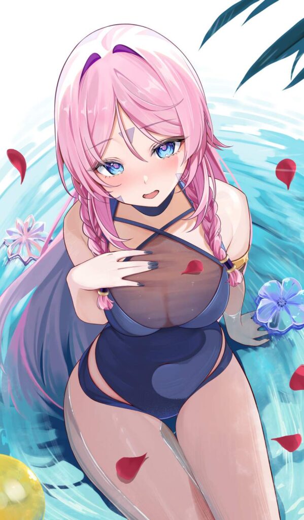 原神のエロ画像で抜きたくなったから貼ってくよ