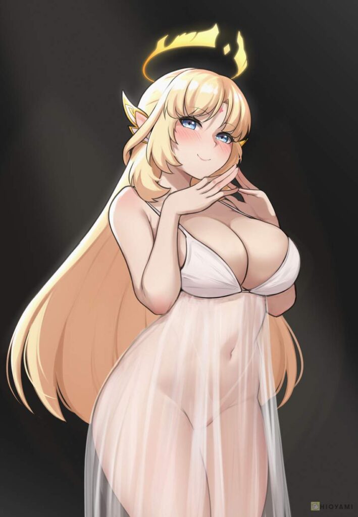 原神のエロ画像で抜きたくなったから貼ってくよ