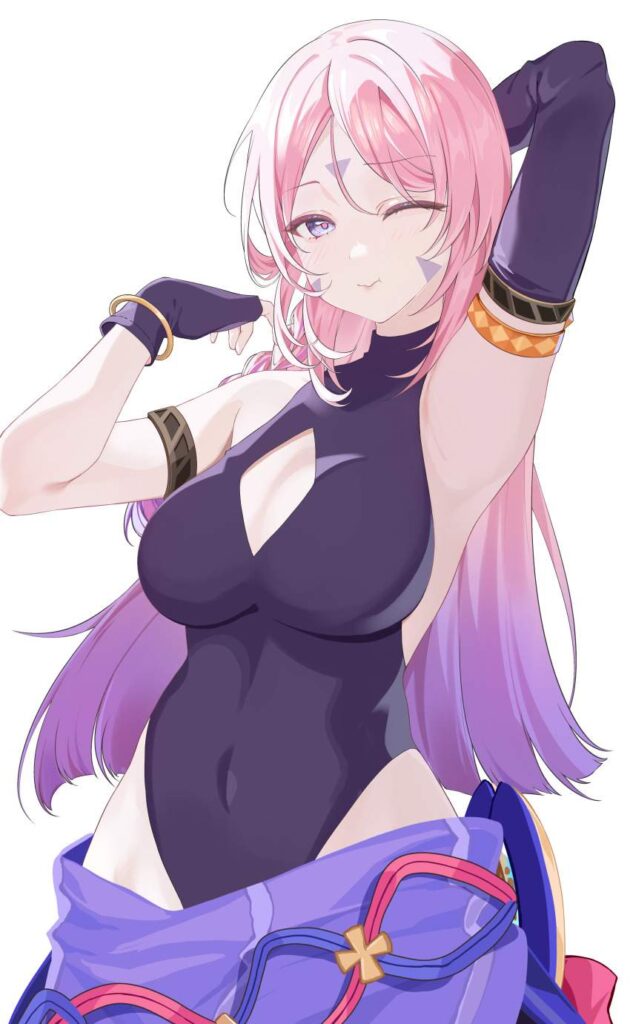 原神のエロ画像で抜きたくなったから貼ってくよ
