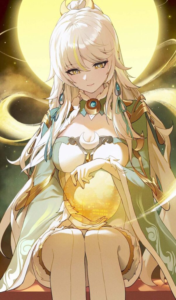 原神のエロ画像で抜きたくなったから貼ってくよ