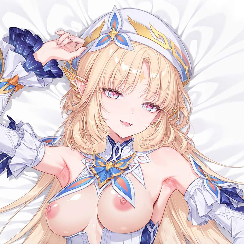 原神のエロ画像で抜きたくなったから貼ってくよ