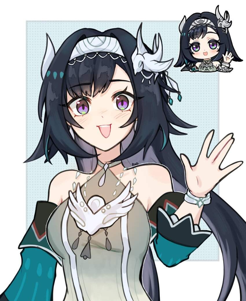 原神のエロ画像で抜きたくなったから貼ってくよ