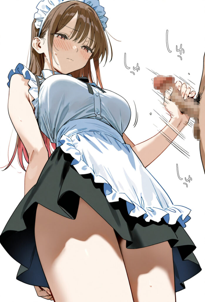 彼女、お借りしますの二次元エロ画像。