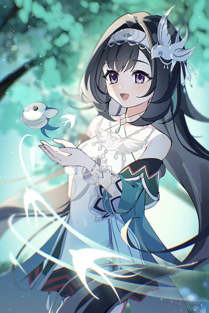 原神のエロ画像で抜きたくなったから貼ってくよ