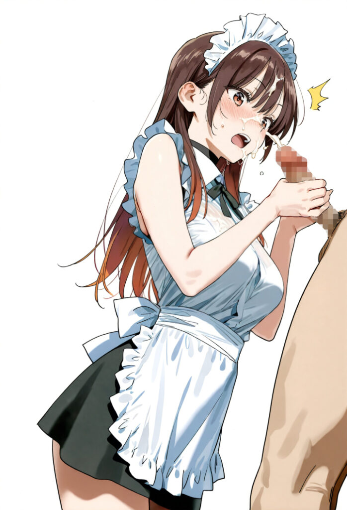彼女、お借りしますの二次元エロ画像。