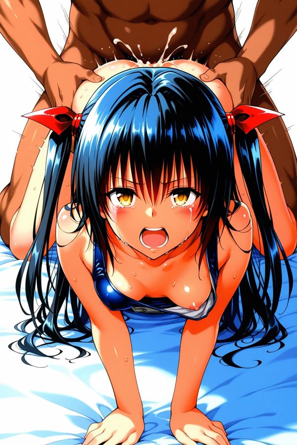 今夜のオナネタ画像はTo LOVEるでございます。