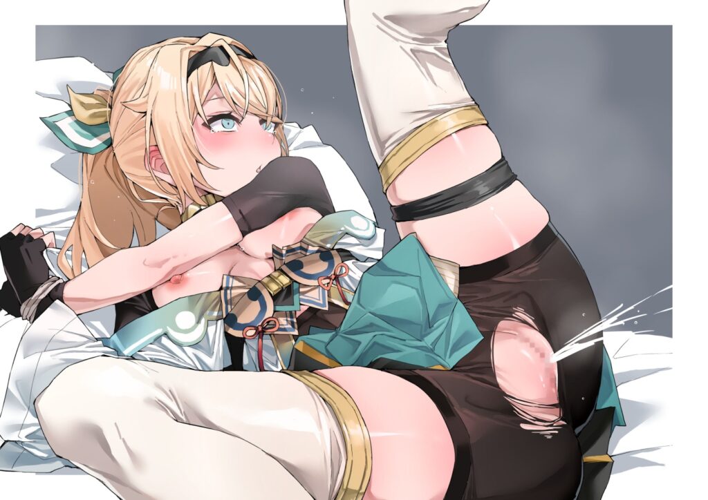 拘束画像で今夜もイチャラブ妄想！「やっ♥ダメェ♥そこぉ♥そこいじめないでぇ♥」